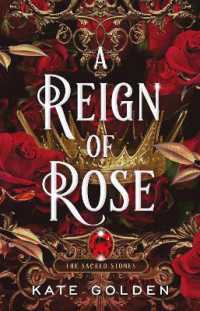 A Reign of Rose : An addictive enemies-to-lovers fantasy romance (The Sacred Stones, Book 3) (Sacred Stones)