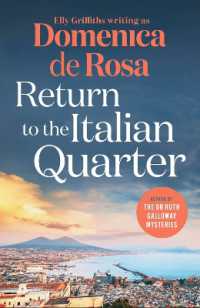 Return to the Italian Quarter