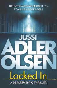 Locked in : the heart-pounding final instalment of the internationally bestselling Department Q series (Department Q)