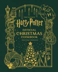 Harry Potter: Official Christmas Cookbook (Official Harry Potter Cookbooks)