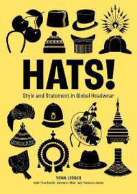 Hats! : Style and Statement in Global Headwear