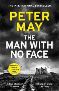 The Man with No Face : A powerful and prescient crime thriller from the author of the Lewis Trilogy