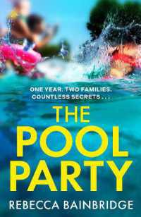 The Pool Party : the explosive debut thriller you won't want to miss