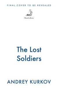 The Lost Soldiers (The Kyiv Mysteries)
