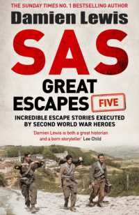 SAS Great Escapes Five