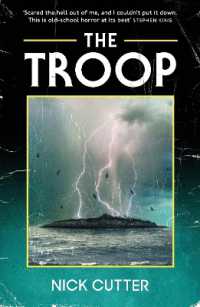 The Troop : Tiktok's favourite horror novel!