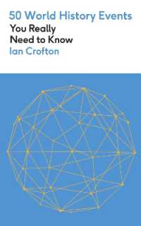 50 World History Events You Really Need to Know : 50 Events You Really Need to Know (50 Ideas You Really Need to Know series)