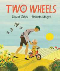 Two Wheels : A perfect gift for any child learning to ride a bike, and to show Dad love