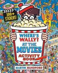Where's Wally? at the Movies Activity Book (Where's Wally?)