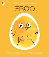 Ergo : An inspiring story about a little chick discovering her place in the world, perfect for 3-7 year olds