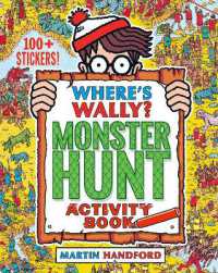 Where's Wally? Monster Hunt: Activity Book (Where's Wally?)