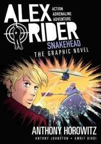Snakehead: the Graphic Novel (Alex Rider)
