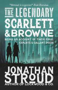 The Legendary Scarlett and Browne (Scarlett and Browne)