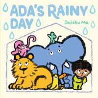 Ada's Rainy Day (Ada's World of Fun) （Board Book）