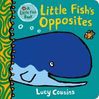 Little Fish's Opposites （Board Book）
