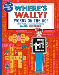 Where's Wally? Words on the Go! Play, Puzzle, Search and Solve (Where's Wally?)