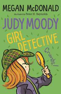 Judy Moody, Girl Detective (Judy Moody)