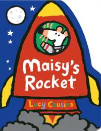 Maisy's Rocket (Maisy) （Board Book）
