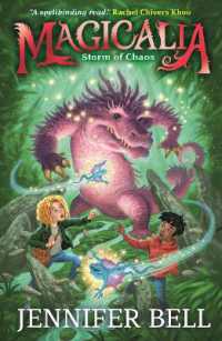 Magicalia: Storm of Chaos : Feel the magic, conjure the impossible! an epic fantasy adventure series set in a world of magical creatures conjured from emotions; for ages 8, 9, 10, 11, 12 (Magicalia)