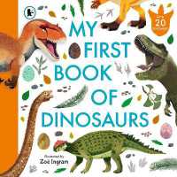My First Book of Dinosaurs (Zoe Ingram's My First Book of...)