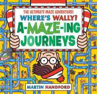 Where's Wally? Amazing Journeys (Where's Wally?)