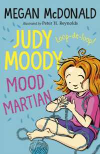 Judy Moody, Mood Martian (Judy Moody)