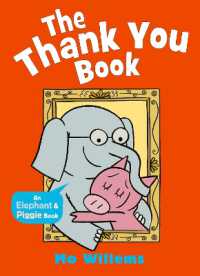 The Thank You Book (Elephant and Piggie)