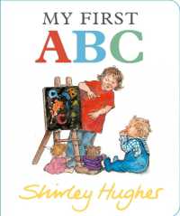 My First ABC （Board Book）