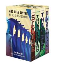 Arc of a Scythe Boxed Set (Complete Set) : The bestselling dystopian YA series in new luxe collector editions (Arc of a Scythe)