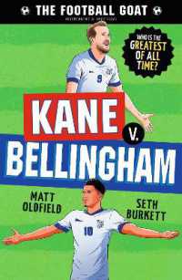 The Football GOAT: Kane v. Bellingham (The Football Goat)