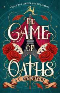 The Game of Oaths : The Hunger Games meets Caraval in this high-stakes dark fantasy YA thriller about magic, sisterhood and revenge