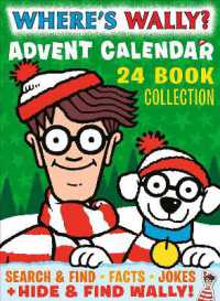 Where's Wally? Advent Calendar 24 Book Collection : Countdown to Christmas with this ultimate festive Where's Wally? gift for kids 6 and up!