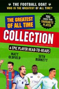 The Football GOAT: The Greatest of All Time Collection (The Football Goat)