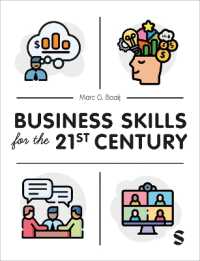 ２１世紀のためのビジネススキル<br>Business Skills for the 21st Century