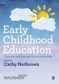 Early Childhood Education : Current realities and future priorities