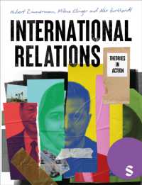 国際関係論テキスト：理論と実際<br>International Relations : Theories in Action
