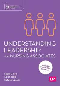 Understanding Leadership for Nursing Associates (Understanding Nursing Associate Practice)
