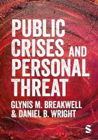 Public Crises and Personal Threat