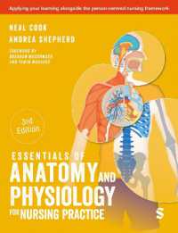 Essentials of Anatomy and Physiology for Nursing Practice （3RD）