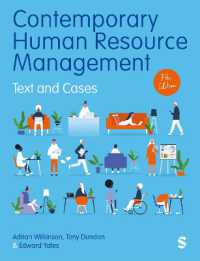 現代の人的資源管理（第７版）<br>Contemporary Human Resource Management : Text and Cases （7TH）