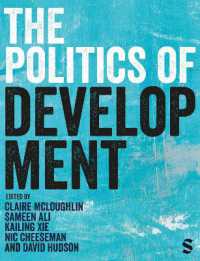 開発の政治学<br>The Politics of Development