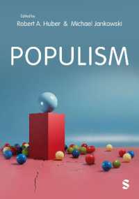ポピュリズム入門<br>Populism : An Introduction