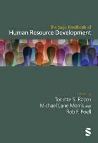 人材開発ハンドブック<br>The Sage Handbook of Human Resource Development