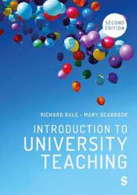 Introduction to University Teaching （2ND）
