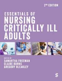 Essentials of Nursing Critically Ill Adults （2ND）