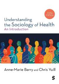 Understanding the Sociology of Health : An Introduction （6TH）