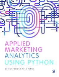 Pythonを用いた応用マーケティング・アナリティクス<br>Applied Marketing Analytics Using Python