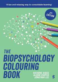 The Biopsychology Colouring Book （2ND）