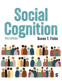 Social Cognition : From brains to culture （5TH）