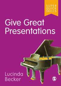 Give Great Presentations (Super Quick Skills)
